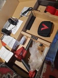 Металлоискатель Minelab Vanquish 540 фото от покупателей 1