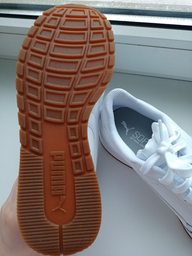 Жіночі кросівки Puma ST Runner v2 Full L 36527709 40 (6.5) 25.5 см White-Gray Violet (4060979878006) фото від покупців 16