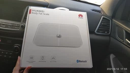 Смарт-весы HUAWEI AH100 White фото от покупателей 10