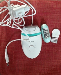 Эпилятор PHILIPS BRE245/00 серии 2000 фото от покупателей 15
