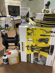 Мінімийка Karcher K 7 Premium Full Control Plus (1.317-139.0) фото від покупців 1