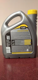 Моторна олива Yuko Synthetic 5W-30 4 л (4820070244779) фото от покупателей 8