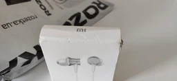 Наушники Xiaomi Mi Piston Fresh Bloom Matte Silver (ZBW4355TY) фото от покупателей 6