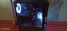 Корпус QUBE Neptune Black (QB07N_FCNU3)