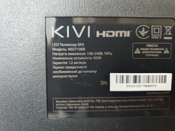 Телевизор Kivi 40U710KB фото от покупателей 1