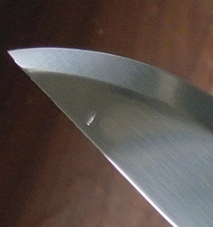 Туристический нож Morakniv 511 (23050101) фото от покупателей 4