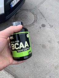 Аминокислота BCAA Optimum Nutrition BCAA 1000, 60 капсул фото от покупателей 19