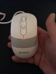 Мишка A4Tech FM10 Orange фото від покупців 7