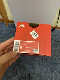 Мужские шлепанцы для пляжа Nike Victori One CN9675-002 44 27.5 см Черные (194497882093) фото от покупателей 4