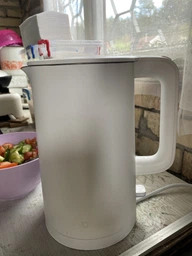 Электрочайник Xiaomi Mi Electric Kettle (MJDSH01YM) фото от покупателей 5