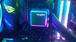 Корпус be quiet! Silent Base 802 Window White (BGW40) фото от покупателей 16