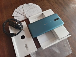 Мобільний телефон Nokia 2.4 2/32 GB Charcoal фото від покупців 3