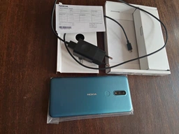 Мобільний телефон Nokia 2.4 2/32 GB Charcoal