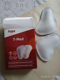 Пелот Kaps T-med 41/43