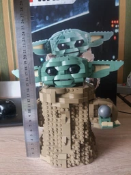 Конструктор LEGO Star Wars Малыш (75318) [85135] фото от покупателей 2