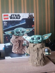 Конструктор LEGO Star Wars Малыш (75318) [85135] фото от покупателей 1