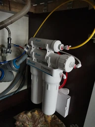 Система обратного осмоса Ecosoft MO450ECOSTD фото от покупателей 5
