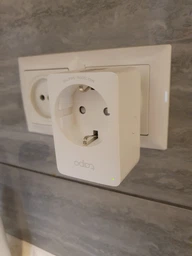 Умная Wi-Fi розетка TP-LINK мини Tapo P100 (1-pack) фото от покупателей 15