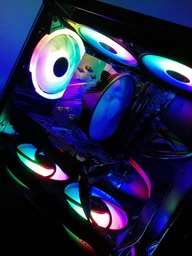 Корпус Aerocool Trinity Mini Tempered glass (ACCS-PV32033.11) фото від покупців 6