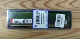 Оперативная память Kingston DDR4-3200 16384MB PC4-25600