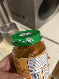 Упаковка пюре Gerber Ласощі по-італійськи 12 шт. х 190 г (8445290851857) фото від покупців 4