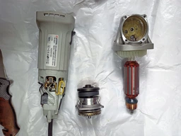 Шлифмашина угловая 860 Вт. INTERTOOL DT-0267 фото от покупателей 8