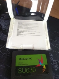 Накопитель SSD 2.5" 240GB ADATA (ASU630SS-240GQ-R) фото от покупателей 4