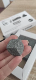 Камені для віскі Whiskey Stone набір 9 шт та мішечок для зберігання (AW010523) фото від покупців 3