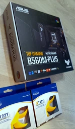 Вентилятор PcCooler F122Y 120 мм фото от покупателей 5