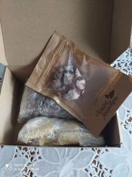 Какао масло, 1 кг фото від покупців 4
