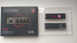 ADATA XPG SX6000 Lite 512GB M.2 2280 PCIe 3.0 x4 3D NAND TLC (ASX6000LNP-512GT-C) фото от покупателей 6