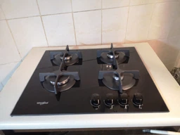 Варильна поверхня газова Whirlpool GOB 616/NB фото від покупців 2