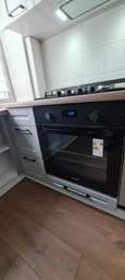 Духова шафа електрична Samsung NV68R1310BB/WT фото від покупців 12