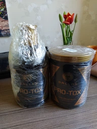 Шампунь DALAS HAIR PRO-TOX з кератином, колагеном і гіалуроновою кислотою 1 л фото від покупців 5