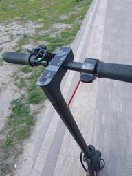 Електросамокат Crosser E9 Premium Tire 10" Pneumatic (Білий) MG9007/EU фото від покупців 2
