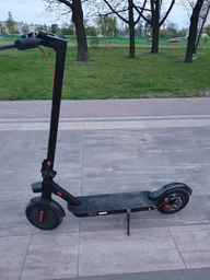 Електросамокат Crosser E9 Premium Tire 10" Pneumatic (Білий) MG9007/EU