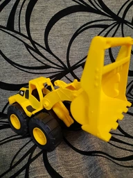 Спецтехніка Funrise Міні-будівельна техніка CAT Навантажувач, 17 см (82013F)
