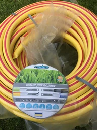 Шланг для поливу Rudes Sunny 1", d 25 мм, L 30 м, 4 бар, 3 шари, армування фото від покупців 2