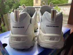 Женские кроссовки Skechers D`lites Fresh Start 11931-WSL 38 Белые (889110354339) фото от покупателей 18