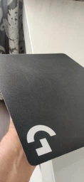 Игровая поверхность Logitech G640 Control (943-000089) фото от покупателей 4