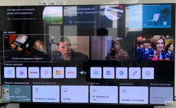 Телевизор LG OLED55C14LB фото от покупателей 5