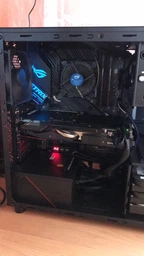 Блок питания ASUS ROG Strix 750W Gold PSU (ROG-STRIX-750G) фото от покупателей 11