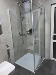 Душевой поддон CERSANIT Tako Slim 90x90 S601-122 фото от покупателей 1