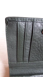Маленький гаманець з автономної монетницею жіночий ST Leather 19265 Рожевий фото від покупців 6