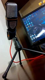 Мікрофон Gembird MIC-D-03 фото від покупців 2