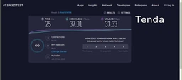 4G WI-FI-роутер Tenda 4G03 White фото от покупателей 5