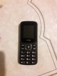 Ergo B182 Dual Sim Black фото від покупців 1