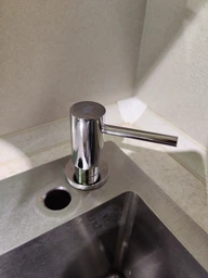 Дозатор врезной для моющего средства GROHE Cosmopolitan 40535000 фото от покупателей 3