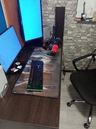 Мікрофон для ПК/для стрімінгу, подкастів HyperX Quadcast (4P5P6AA)