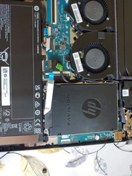 Ноутбук HP Pavilion Gaming 15-ec1007ua (1S0W5EA) Dark Grey фото від покупців 2